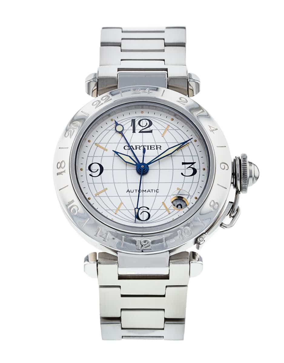 Cartier Pasha W31029M7 Cartier Pasha W31029M7